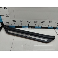Накладка порога (внутренняя) Toyota Camry V40 (2006 - 2011) 6791333080B0