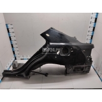 Крыло заднее левое Toyota Camry V40 (2006 - 2011) 6160233190