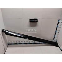 Накладка на порог (наружная) Toyota Camry V40 (2006 - 2011) 7585033030C0
