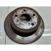 Диск тормозной задний Brembo Camry V40 (2006 - 2011) 08B56611