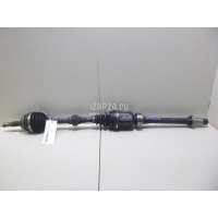 Полуось передняя правая Toyota Camry V40 (2006 - 2011) 4341033290