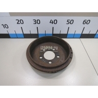 Барабан тормозной VAG Ibiza III (1999 - 2002) 6Q0609617