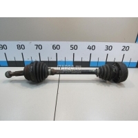 Полуось передняя левая VAG Cordoba (1999 - 2002) 6K0407451BX