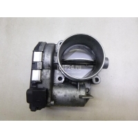 Заслонка дроссельная электрическая Volvo S60 (2000 - 2009) 31216665