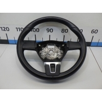 Рулевое колесо для AIR BAG (без AIR BAG) VAG Passat [B6] (2005 - 2010) 3C8419091AQE74