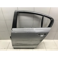 Дверь задняя левая VAG Passat [B6] (2005 - 2010) 3C5833055H