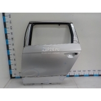 Дверь задняя левая VAG Passat [B6] (2005 - 2010) 3C9833055D