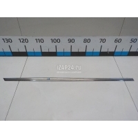 Молдинг задней правой двери VAG Passat [B6] (2005 - 2010) 3C0853754A