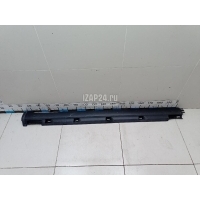 Накладка на порог (наружная) VAG Passat [B6] (2005 - 2010) 3C0853855B