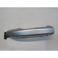 Ручка двери наружная левая VAG Passat [B6] (2005 - 2010) 3C0837205