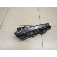 Ручка двери передней наружная правая VW Passat [B6] (2005 - 2010)