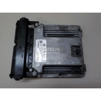 Блок управления двигателем VAG Passat [B6] (2005 - 2010) 03C906021A