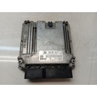 Блок управления двигателем VAG Passat [B6] (2005 - 2010) 3C0907115S