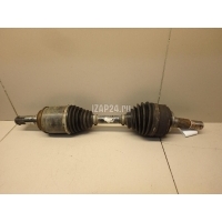 Полуось передняя Toyota Land Cruiser (200) 2008 4343060070