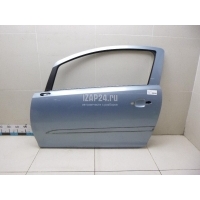 Дверь передняя левая GM Corsa D (2006 - 2015) 124087