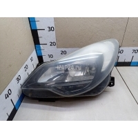 Фара левая GM Corsa D (2006 - 2015) 13446801
