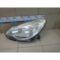 Фара левая GM Corsa D (2006 - 2015) 1216695