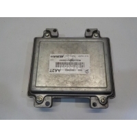 Блок управления двигателем GM Corsa D (2006 - 2015) 12645482