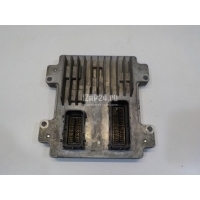 Блок управления двигателем GM Corsa D (2006 - 2015) 12659379