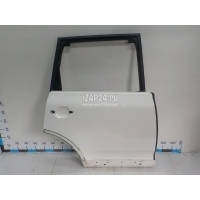 Дверь задняя правая VAG Touareg (2002 - 2010) 7L0833056M