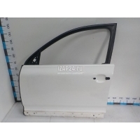 Дверь передняя левая VAG Touareg (2002 - 2010) 95553101106GRV