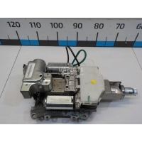 Колонка рулевая VAG Touareg (2002 - 2010) 7L0419501BK