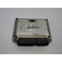 Блок управления двигателем VAG Touareg (2002 - 2010) 022906032GA