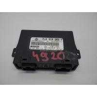 Блок управления парктроником VAG Touareg (2002 - 2010) 7L0919283F