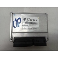 Блок управления подвеской VAG Touareg (2002 - 2010) 7L0907553J