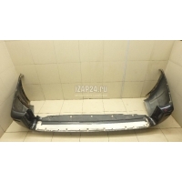 Бампер задний Mitsubishi Pajero/Montero III (V6, V7) (2000 - 2006) MN133663XA