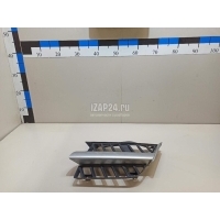 Решетка радиатора левая Mitsubishi Outlander (CU) (2001 - 2008) 7450A269HA