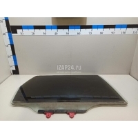 Стекло двери задней левой Mitsubishi Outlander (CU) (2001 - 2008) MR487177