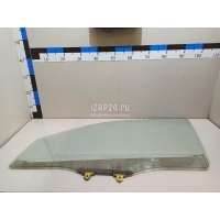 Стекло двери передней левой Mitsubishi Outlander (CU) (2001 - 2008) MR978105