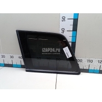 Стекло кузовное глухое левое Mitsubishi Outlander (CU) (2001 - 2008) MR971453