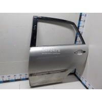 Дверь задняя левая Toyota RX 300/330/350/400h (2003 - 2009) 6700448080