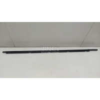 Накладка стекла переднего левого Toyota RAV 4 (2000 - 2005) 7571242030