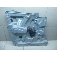 Стеклоподъемник электр. передний левый Nissan Primera P12E (2002 - 2007) 80771BA200