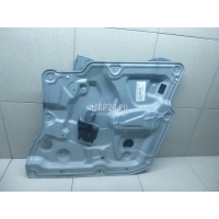 Стеклоподъемник электр. передний правый Nissan Primera P12E (2002 - 2007) 80770BA200