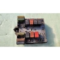 Fiat stilo блок предохранителей 46846104