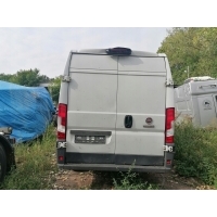 Дверь задняя высокие комплект л п ducato 2016r