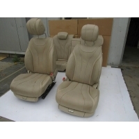 Мерседес s w222 222 обивка кресло кресла диван кожа
