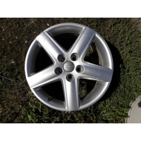 Колесо алюминиевая audi oe 4f0601025af 7.5 