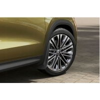 Брызговики пыльники - передняя - skoda kodiaq ii 2 - 57h075111