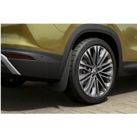 Брызговики пыльники - задняя задняя - skoda kodiaq ii 2 - 57h075101