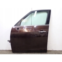 Дверь левый передняя в сборе европа оригинальный opel zafira c iii 2012 год