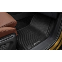 Коврики skoda oe резиновые 565061580a 1 el.