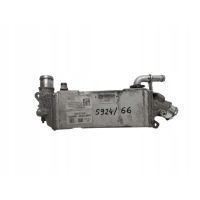 Opel astra k 5 v 15- радиатор интеркулер 55512943 t65916bd