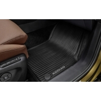 Коврики skoda oe резиновые 57h061500 4 el.