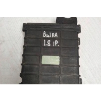 Блок управления двигателя экю audi 80 89 , 89q , 8a , b3 811906264a 1.8l gasoline