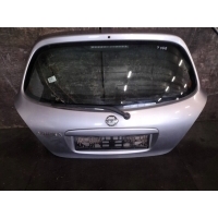 Крышка багажника багажника nissan almera n16 рестайлинг хэтчбек 5d ky0